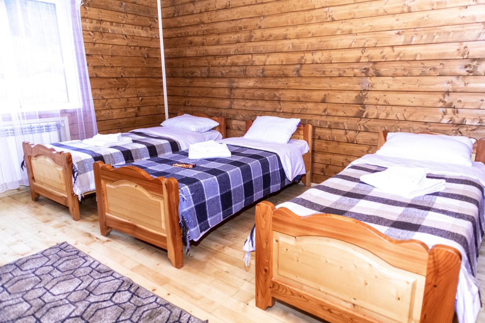 Wood House Hotel Pilipets Room photo
